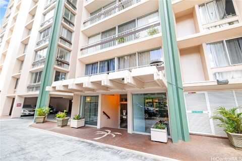431 Nahua Street, Honolulu, HI 96815