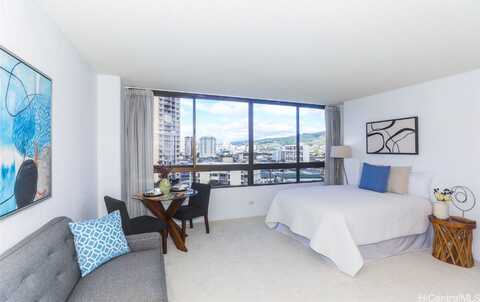 2499 Kapiolani Boulevard, Honolulu, HI 96826