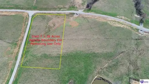 Tract 7 Moore Farm Road, Leitchfield, KY 42754