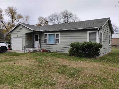 306 N LEONARD Street, Girard, KS 66743