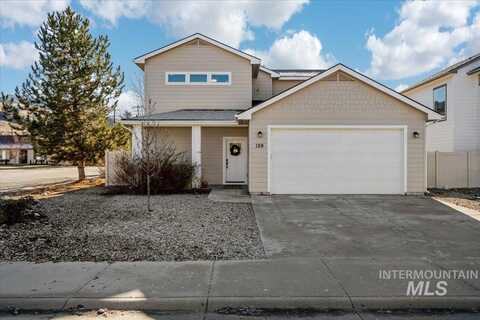 129 Saddlenotch Dr, Horseshoe Bend, ID 83629