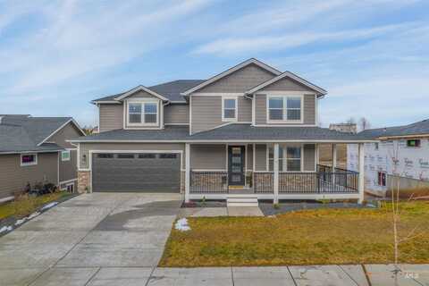 2418 E 3rd Street, Moscow, ID 83843