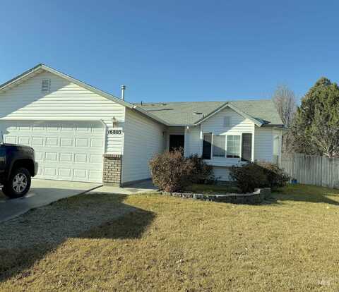 16803 N Wentworth, Nampa, ID 83687