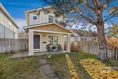 4509 W Irving St, Boise, ID 83706