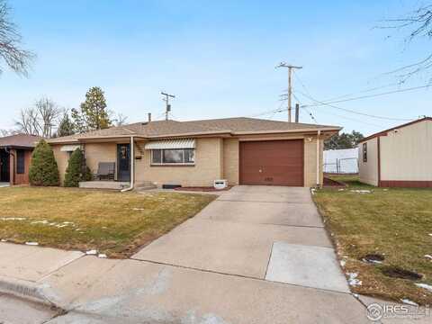 1200 25th Ave, Greeley, CO 80634