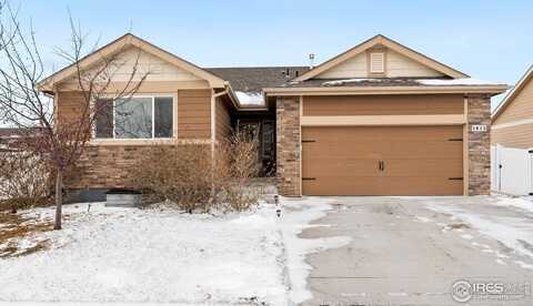 1015 Muntjac St, Severance, CO 80550