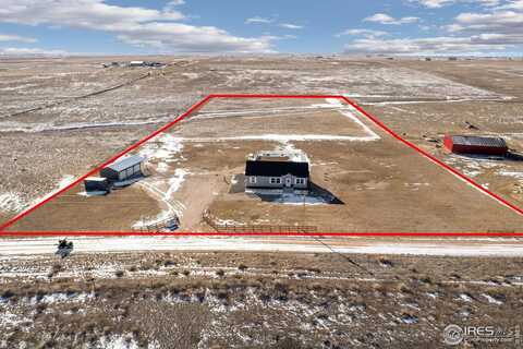 52948 County Road 21, Nunn, CO 80648