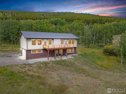 2833 Lump Gulch Rd, Black Hawk, CO 80422