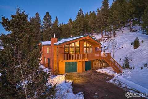 2420 Dory Hill Rd, Black Hawk, CO 80422