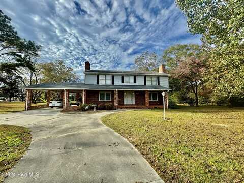 1794 41 Highway W, Trenton, NC 28585