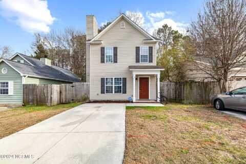 116 Basswood Court, Jacksonville, NC 28546