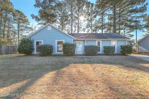 206 Warren Court, Jacksonville, NC 28546