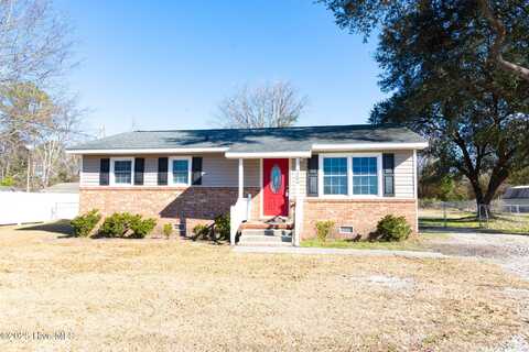 5206 Gum Branch Road, Jacksonville, NC 28540