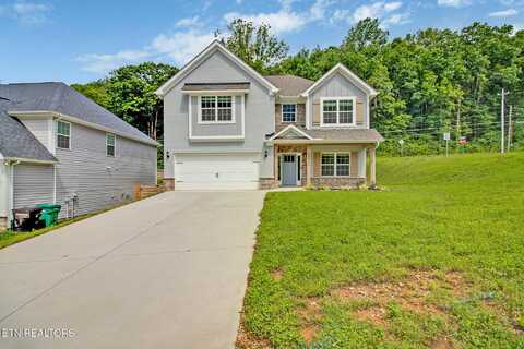 11711 Pepper Ridge Lane, Knoxville, TN 37932