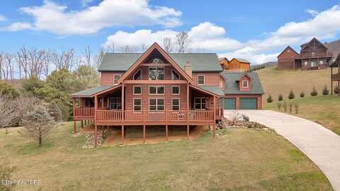 3385 Clear Valley Drive, Sevierville, TN 37862