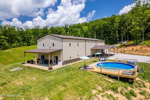 178 Stan Reed Lane, Oneida, TN 37841