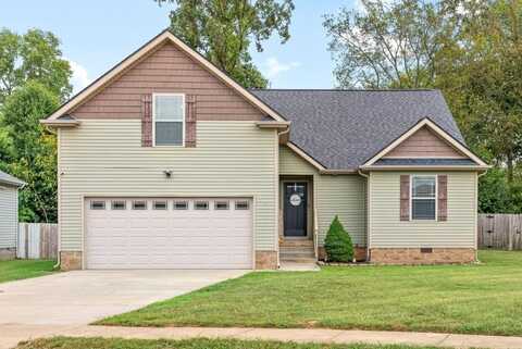 3615 Fox Tail Dr, Clarksville, TN 37043