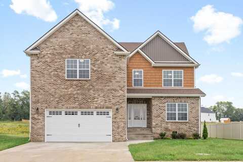 2626 Remington Trce, Clarksville, TN 37043