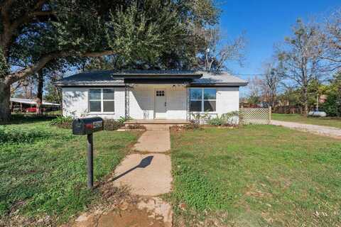 420 W Oak, Gause, TX 77857