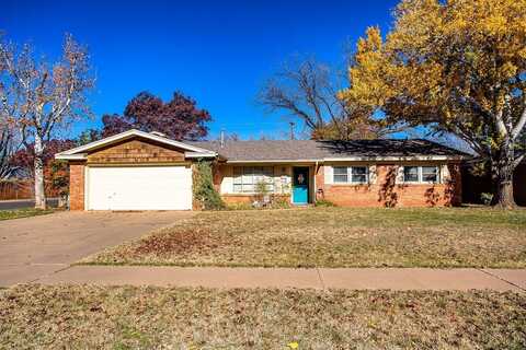 3524 57th Street, Lubbock, TX 79413