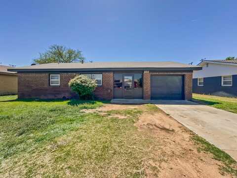 2815 60th Street, Lubbock, TX 79413