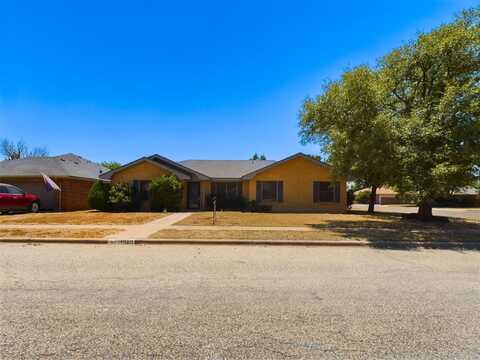 3419 101st Street, Lubbock, TX 79423