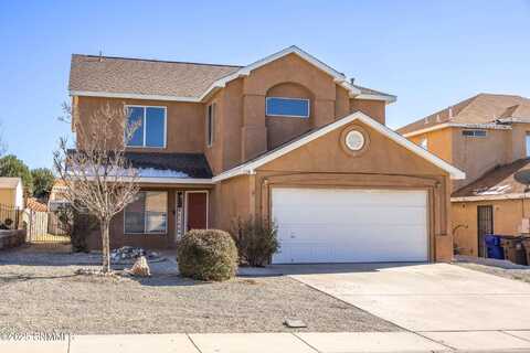 1138 Steins Drive, Las Cruces, NM 88012