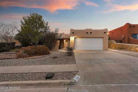 580 Canyon Point Road, Las Cruces, NM 88011