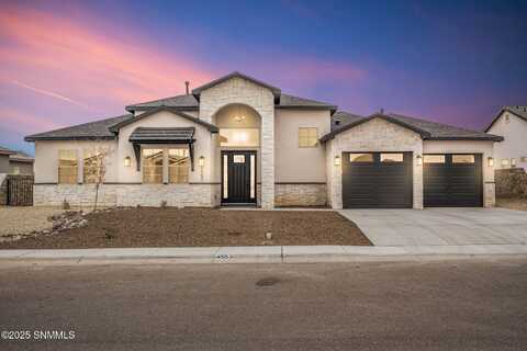 4553 Mesa Monte Drive, Las Cruces, NM 88011