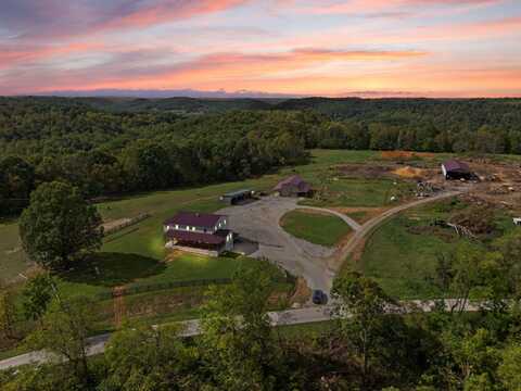 1250 Oak Ridge Road, Vanceburg, KY 41179