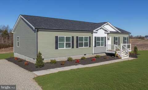 1005 LEVI RD, GREEN BAY, VA 23942