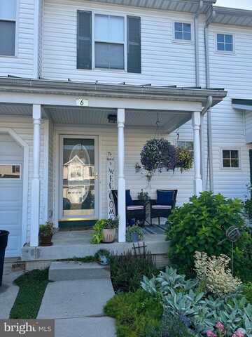 6 CANVAS PL, BEL AIR, MD 21015