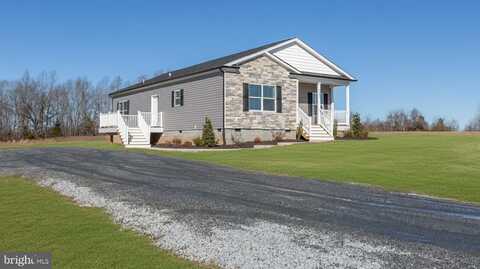 1145 LEVI RD, GREEN BAY, VA 23942