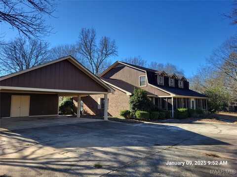 480 OLD FARM Lane, Montgomery, AL 36116