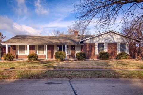 3643 Rosant Court, Florissant, MO 63034