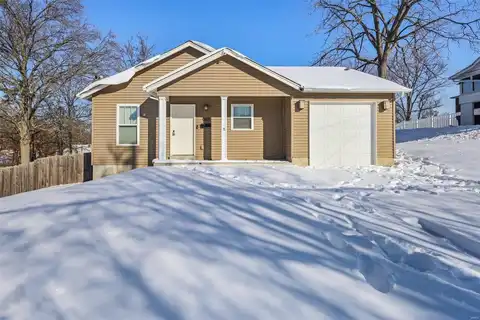 9615 Tennyson Avenue, Saint Louis, MO 63114