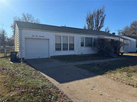 10216 Ashbrook Drive, Saint Louis, MO 63137