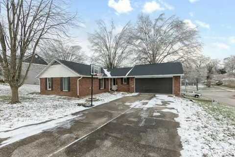 1005 Leigh Ann Court, Jackson, MO 63755