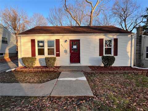 3222 W Tennyson Avenue, Saint Louis, MO 63114