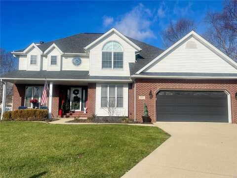 1213 Hamlin Court, O'Fallon, IL 62269