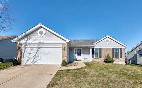 4818 Chadwick Lane, Saint Peters, MO 63304