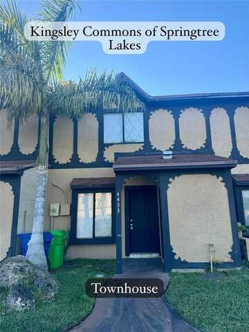 4433 NW 93rd Way, Sunrise, FL 33351