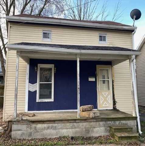 215 Rensselaer, Bucyrus, OH 44820