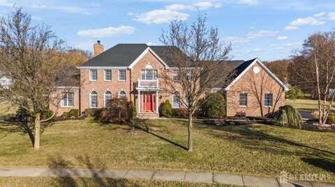 9 Alfalfa Circle, Plainsboro, NJ 08536