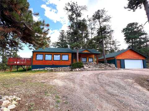 30100 Fir Drive, Evergreen, CO 80439