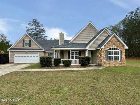 201 Aaron Court, Forsyth, GA 31029