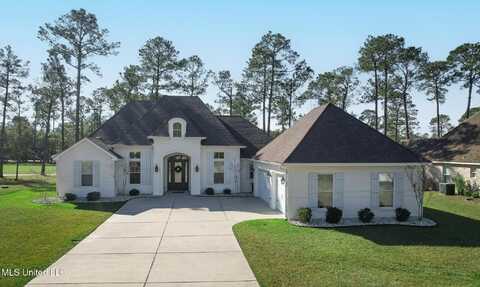 7449 Turnberry Drive, Diamondhead, MS 39525