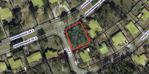 Lot 1 Diamondhead Drive East, Diamondhead, MS 39525