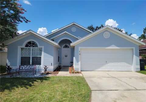 414 PINE CONE DRIVE, DAVENPORT, FL 33897