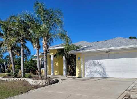 3447 LOVELAND BOULEVARD, PORT CHARLOTTE, FL 33980